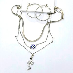 2 FOR $15 Rue21 Layered Chain Set